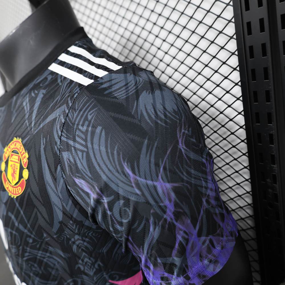 Manchester United 24-25 Special Edition Football Jersey