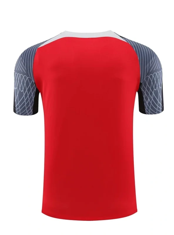 Liverpool Training Wear Red Suit Shirt 2024/2025