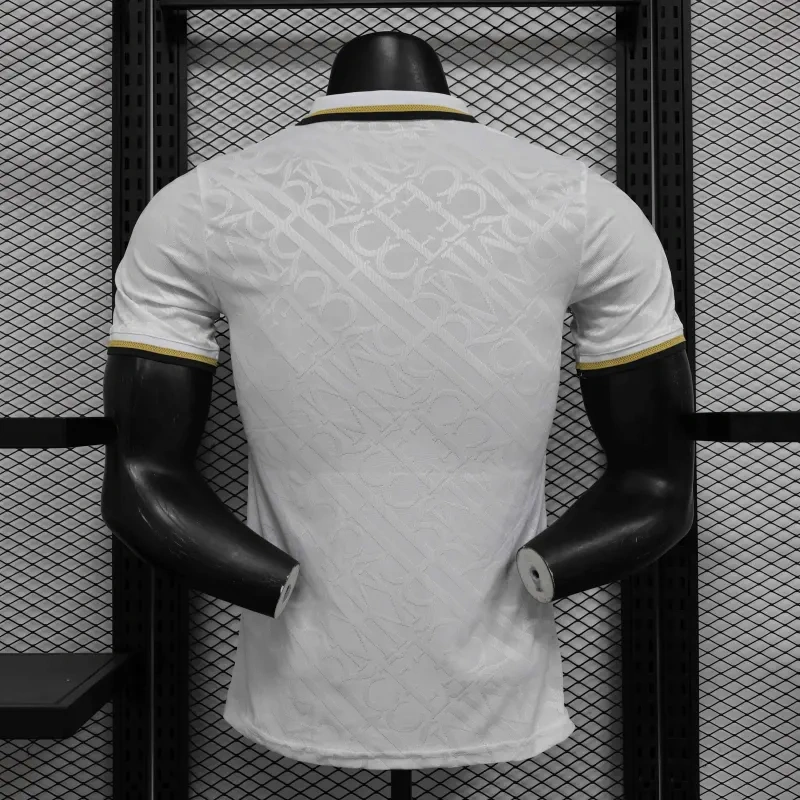 2024-25 Real Madrid Special Edition White Player Version Football Shirt