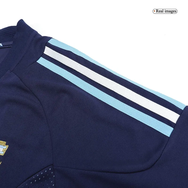 Argentina World Cup 2002 Retro Jersey Away