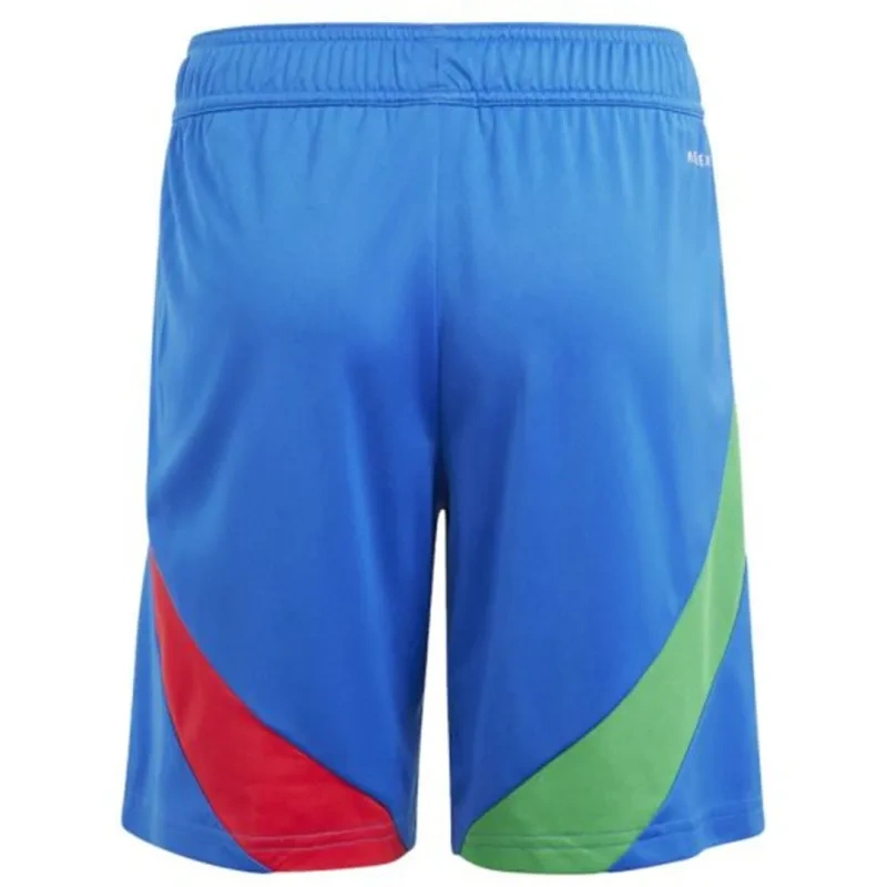2024 Italy Nation Away Shorts EURO