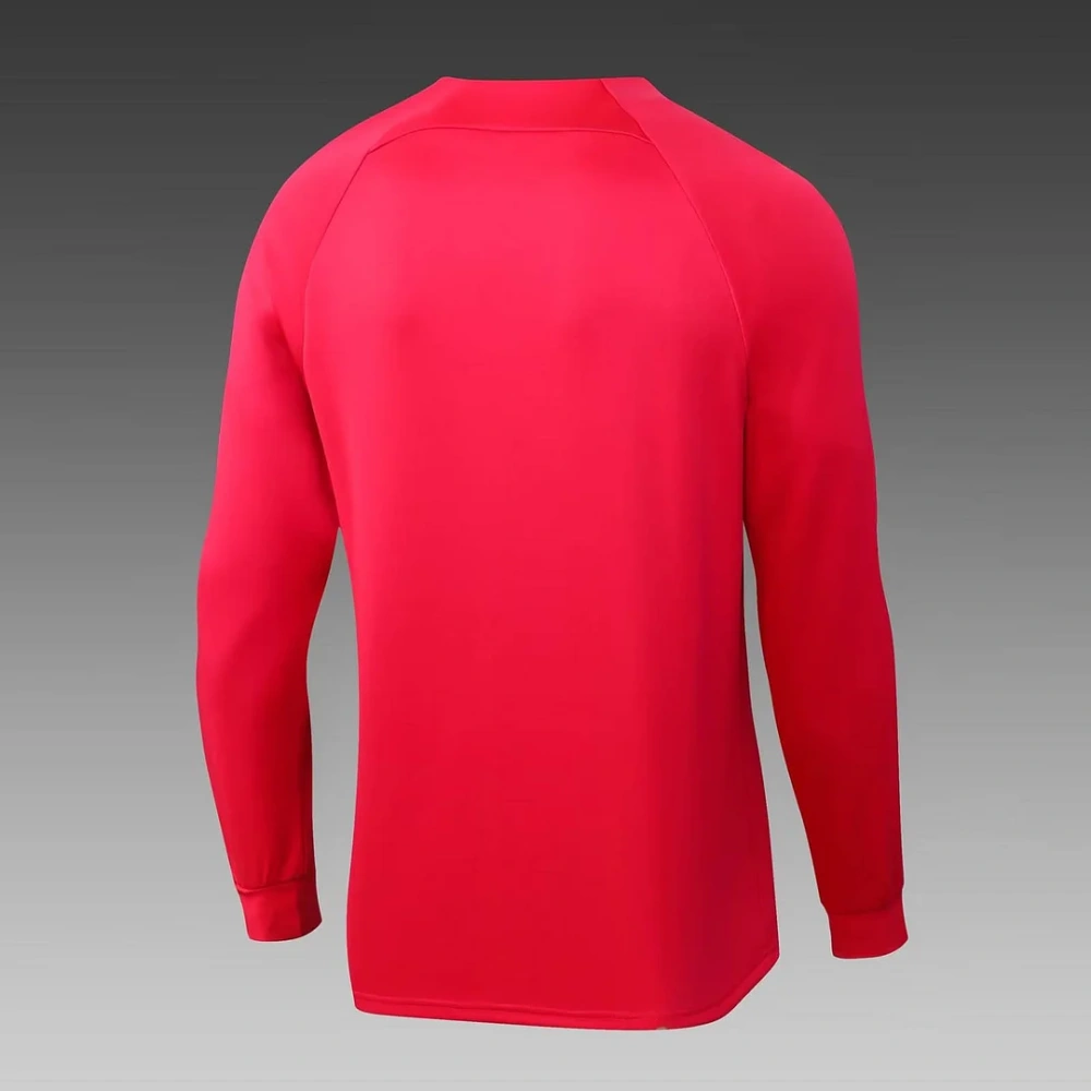 Liverpool Long Zipped Jacket Pink Jersey 2022/2023
