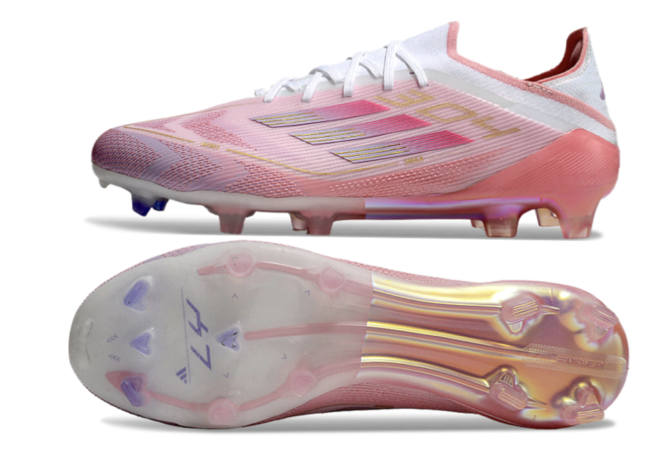 Adidas F50 Élite FG x Lamine Yamal（Non-Customize）