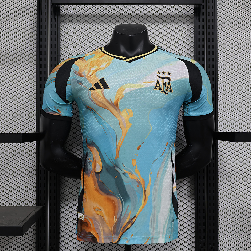 2024 Argentina Special Player Version Soccer Jerseys