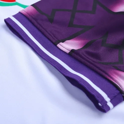 Fiorentina 1992/93 Retro Jersey Away