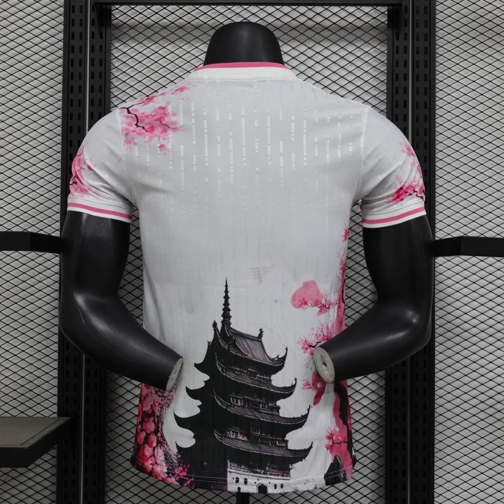 Adidas Men's Japan 2024 Dragon Special Edition Football Shirt