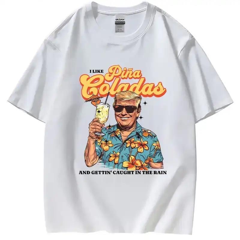 Donald John Trump T-shirt