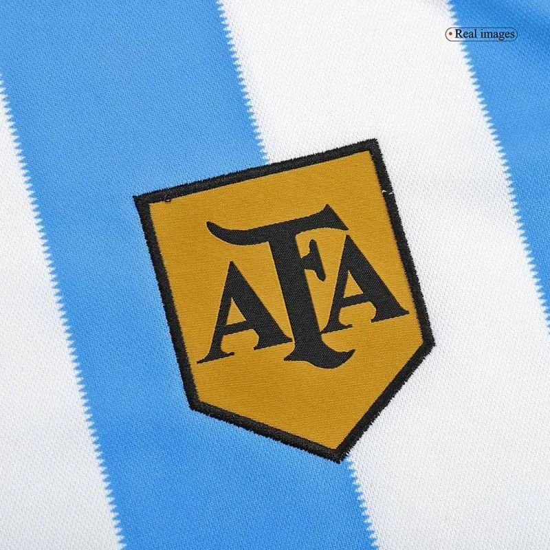 Argentina World Cup 1978 Retro Jersey Home