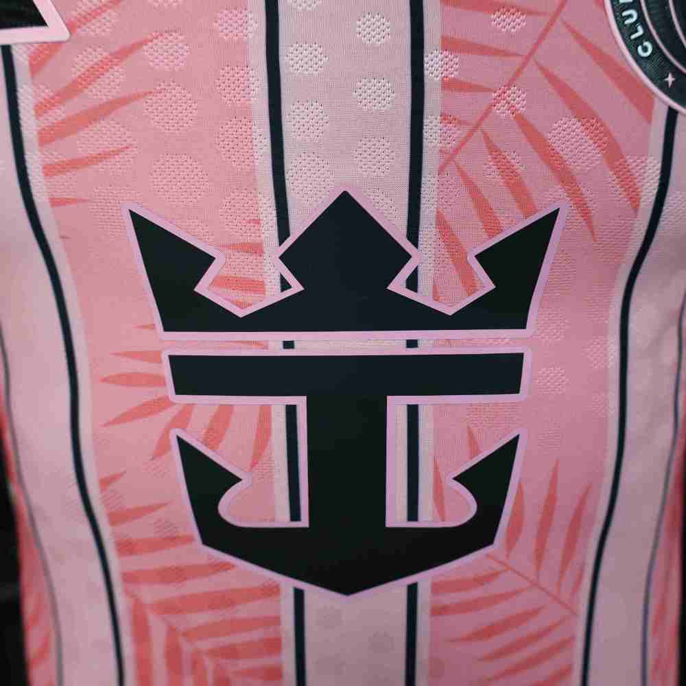 Inter Miami CF Special Edition Pink Jersey Soccer Shirt 2025-26
