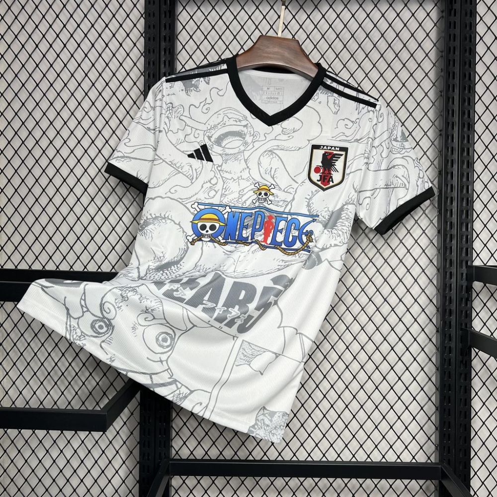 2024 Japan One Piece Special Edition Soccer Uniforms Soccer Jersey