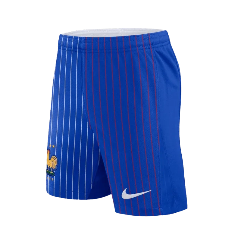 France Euro 2024 Away Kit(Jersey+Shorts)