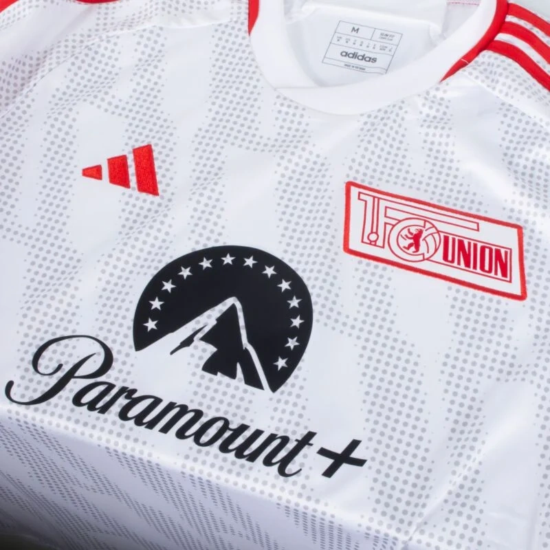 Union Berlin Away Shirt 2023-2024 Fan version Size：S-2XL