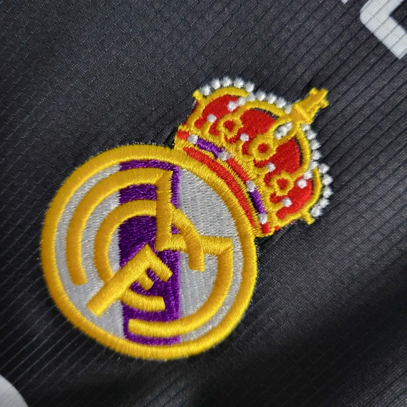 Real Madrid 97-98 Retro Soccer Jersey