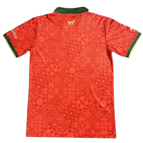 Portugal "The Siu" Comma Special Edition Soccer Jersey 2025