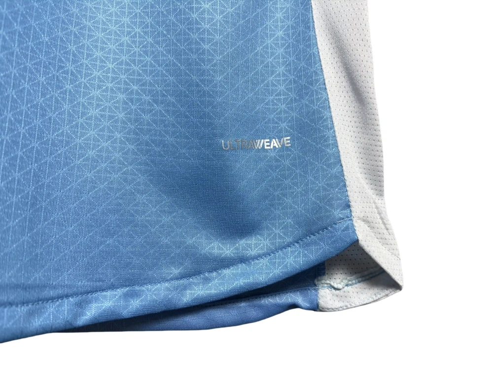 Manchester City  Blue football shirt 25-26 Fan / Player version