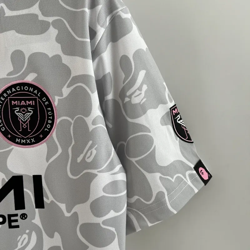 Inter Miami Shirt Joint Edition Best Soccer Jersey 23-24
