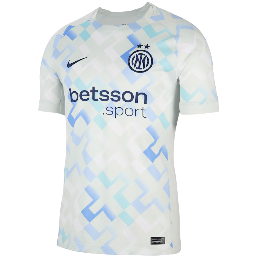 Nike Inter Milan 25-26 Away Football Jersey Kit fans Version