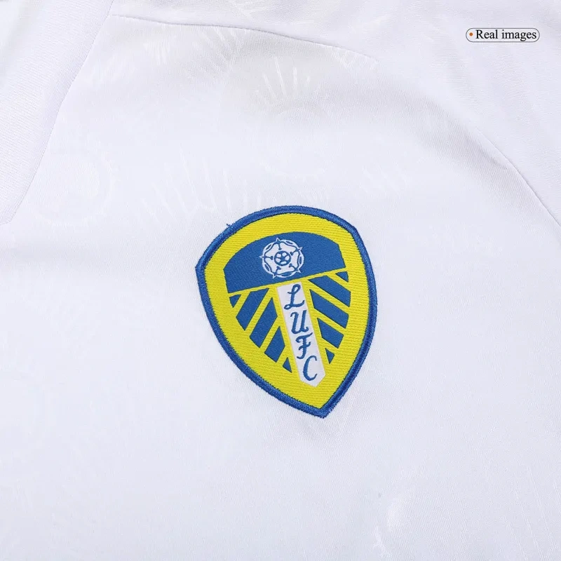 Leeds United 2023/24 Home Jersey