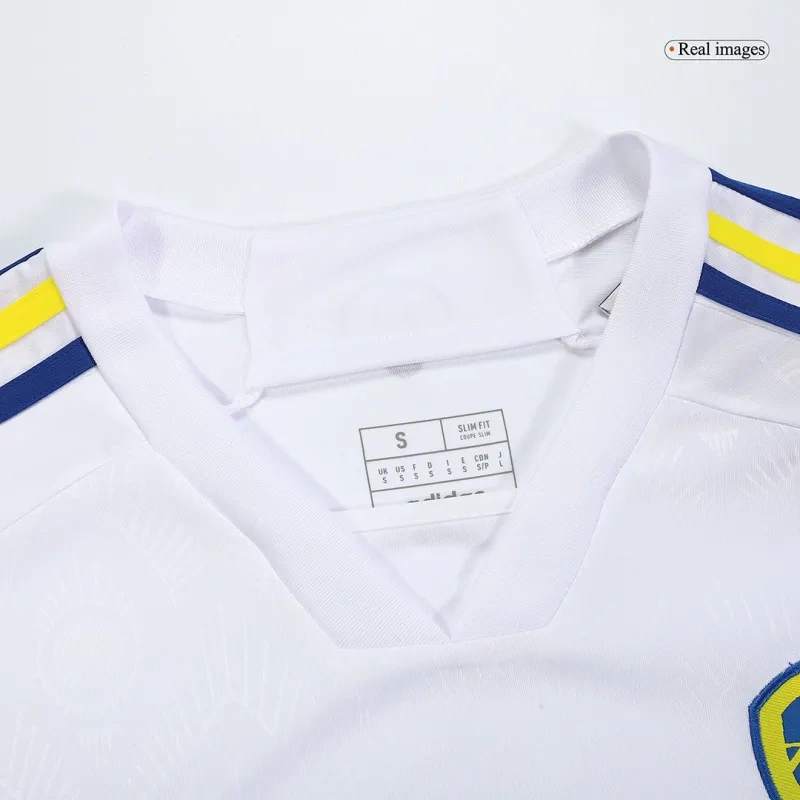 Leeds United 2023/24 Home Jersey