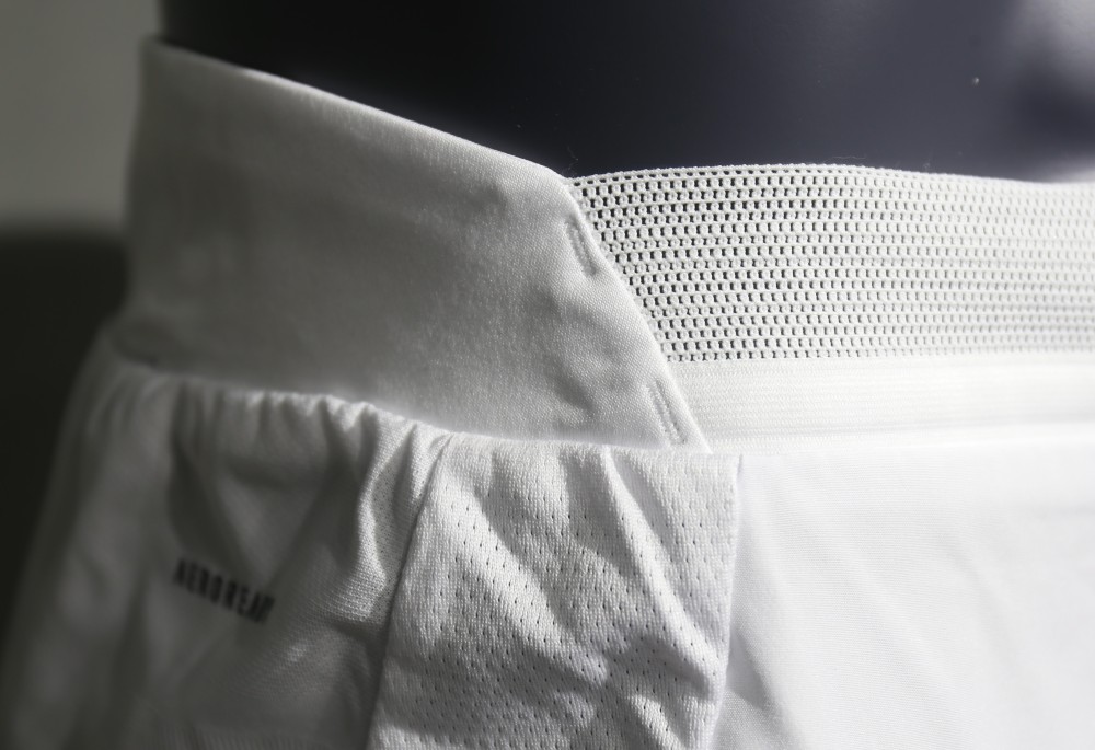 24-25 Real Madrid Home Soccer Shorts