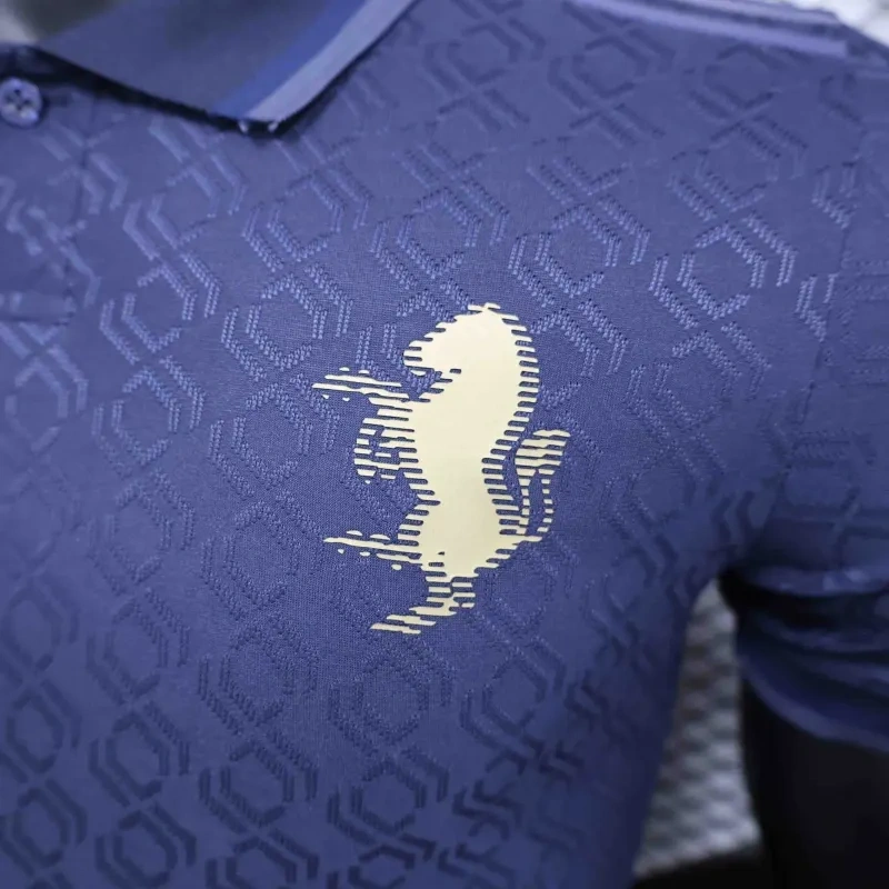 Juventus Third  Vlahović 9  Shirt 2024-2025 Player version Size：S-2XL Non-Customize