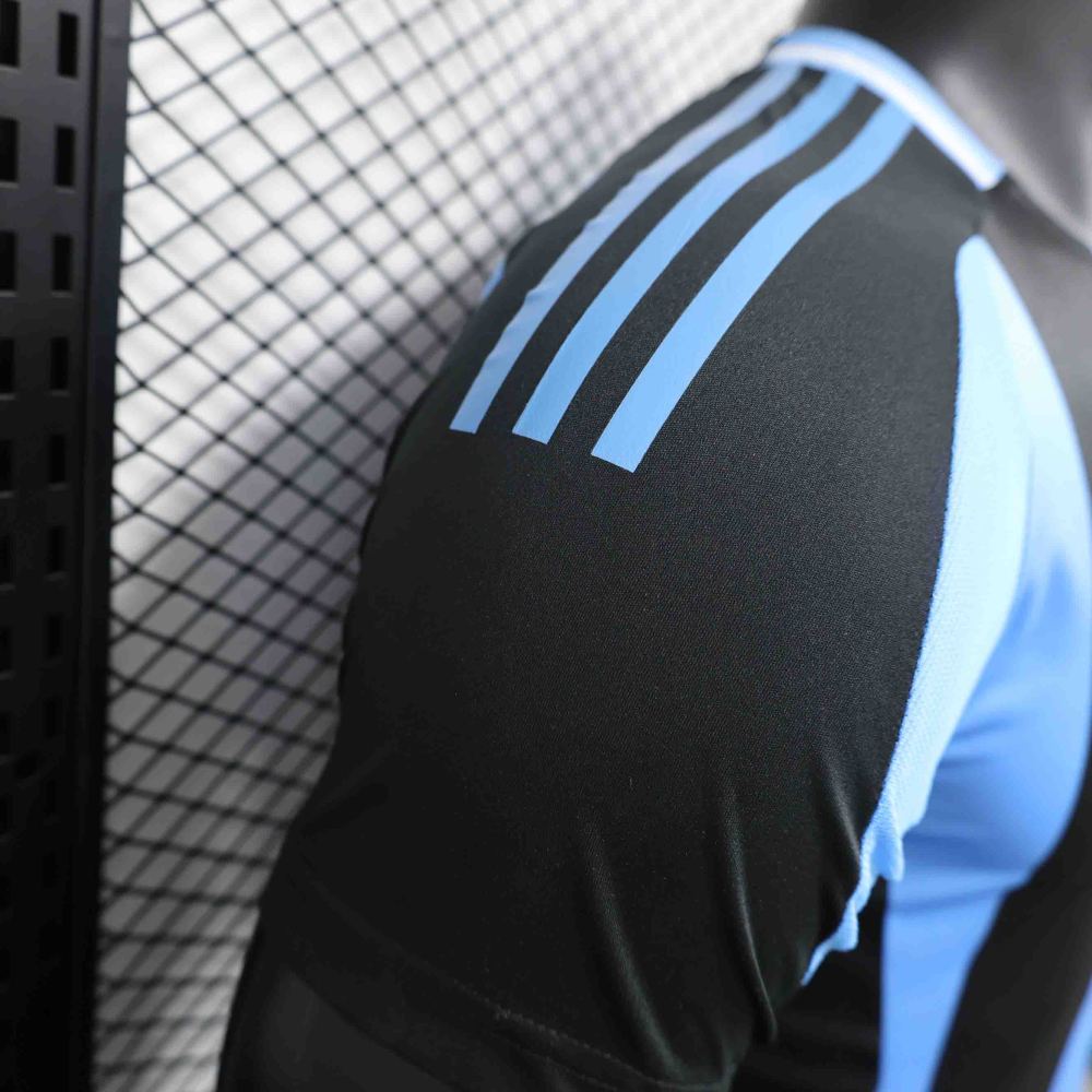 2024 Player Argentina Special Edition Soccer Jersey