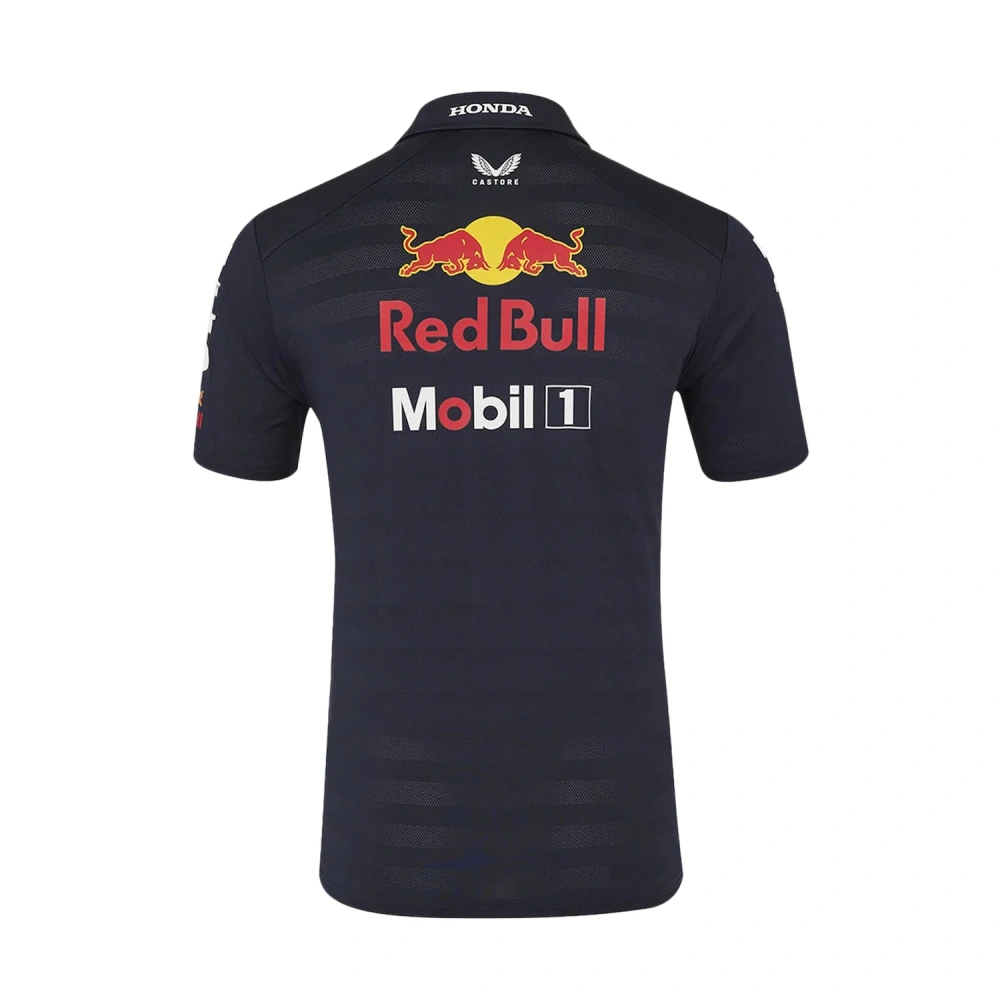 Red Bull Racing 2025 Team Polo Shirt