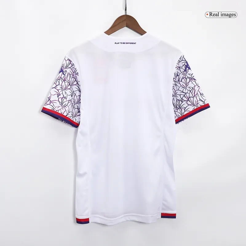Fiorentina 2023/24 Away Jersey