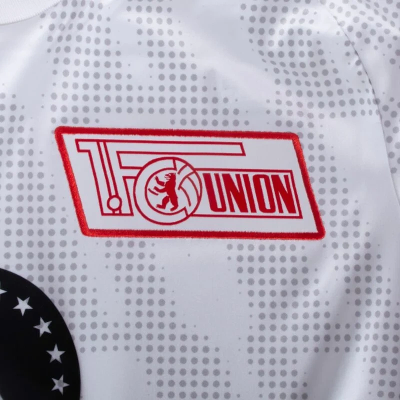 Union Berlin Away Shirt 2023-2024 Fan version Size：S-2XL