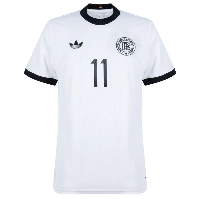 Germany 125th Anniversary Klose 11 Shirt  2025 Fan Size：S-4XL Non-Customize