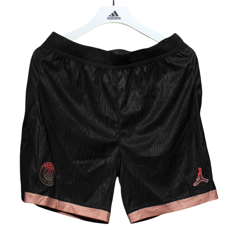 PSG Third Away Soccer Shorts Player Version 24-25
