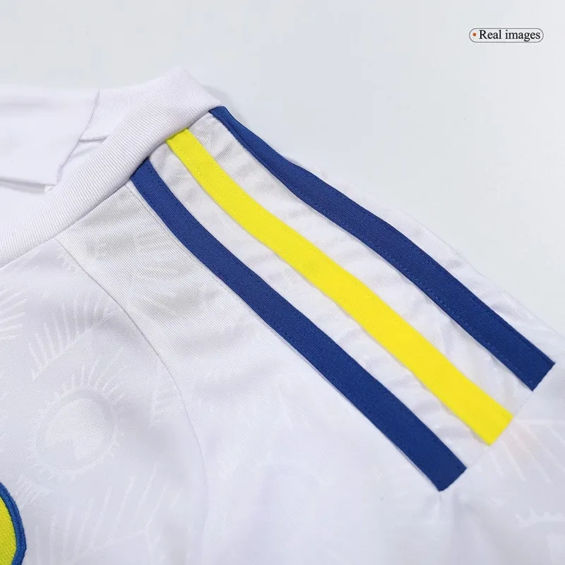 Leeds United 2023/24 Home Jersey