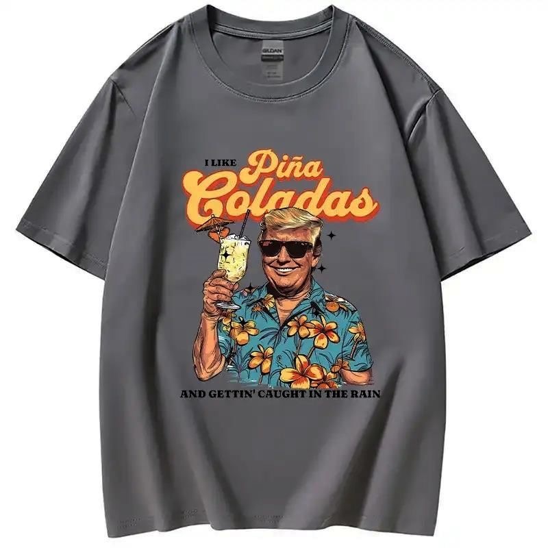 Donald John Trump T-shirt
