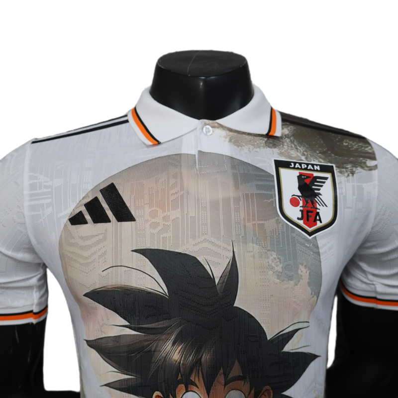 Japan Dragon Ball Son Goku Special Edition Jersey 2025