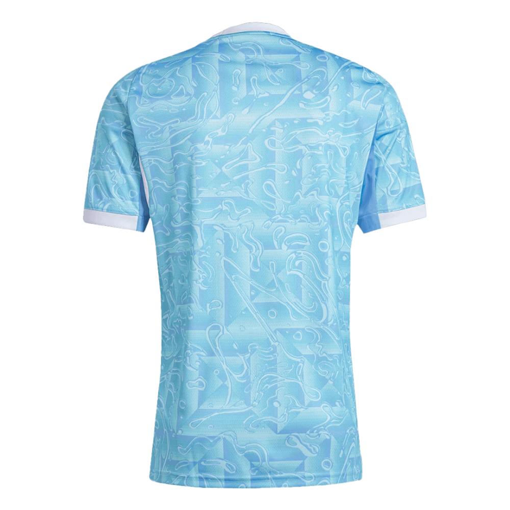 Juventus Soccer Jersey Away Shirt 2025-26