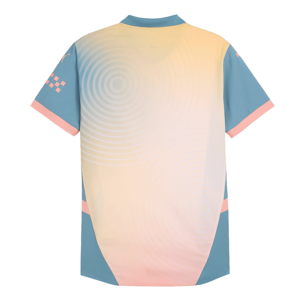 24-25 Manchester City Special Jersey Player Version