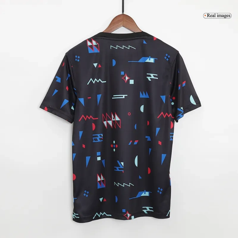 2024 Portugal Nation  Pre-Match Jersey Euro