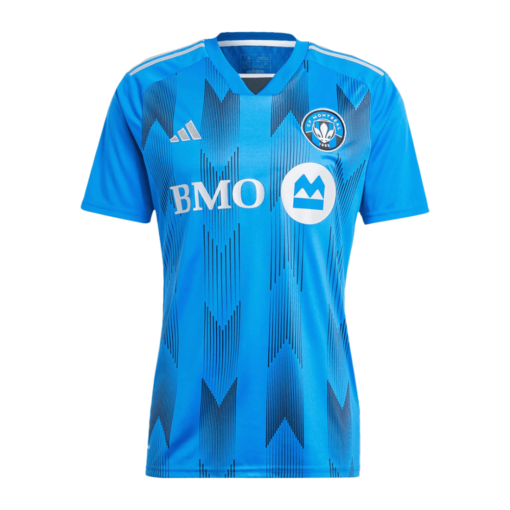 Adidas Montreal Impact Jersey Custom Soccer Shirt Home 2023