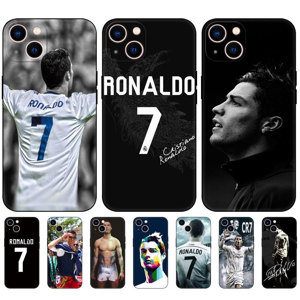 C Ronaldo CR7 Phone Case for iPhone（Non-Customize）