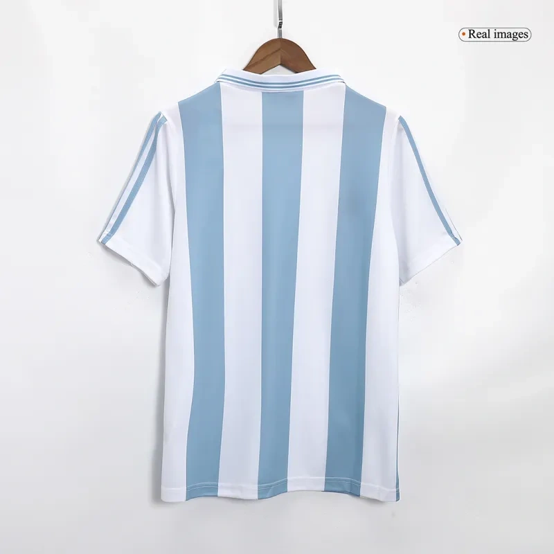 Retro Argentina 1991 Home Jersey