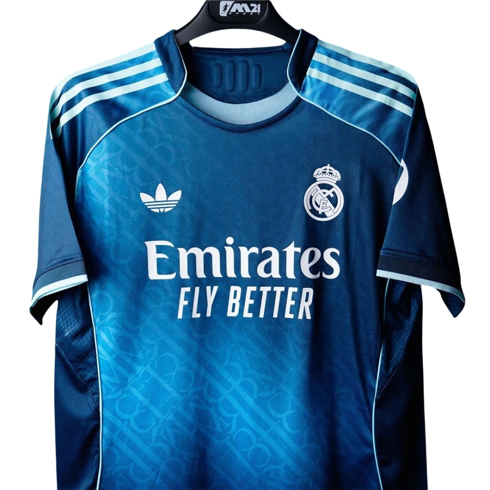 Real Madrid 25/26 Special Kit -Player Version (Blue)
