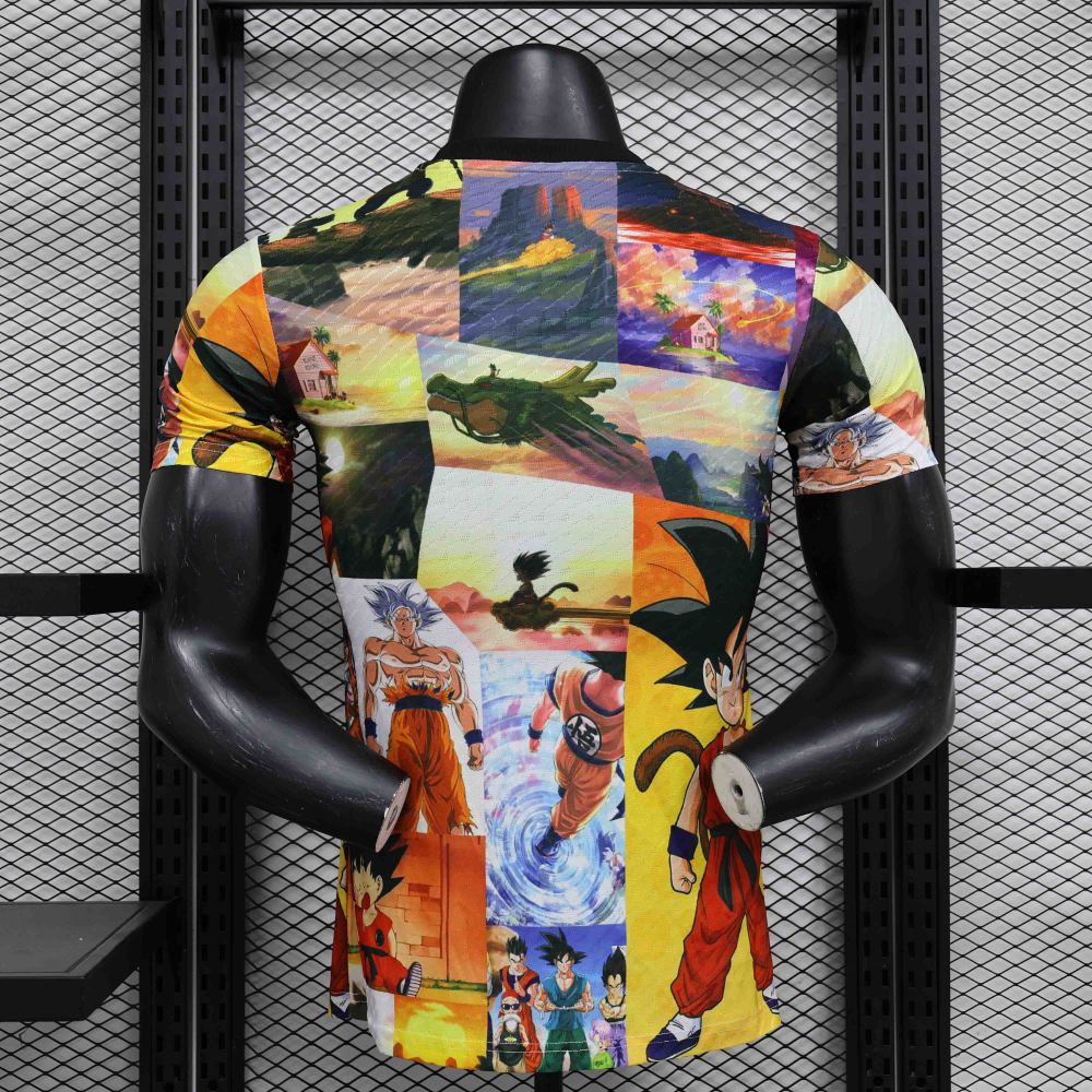 2024 Player Japan Nation Dragon Ball co-branded model Special Edition