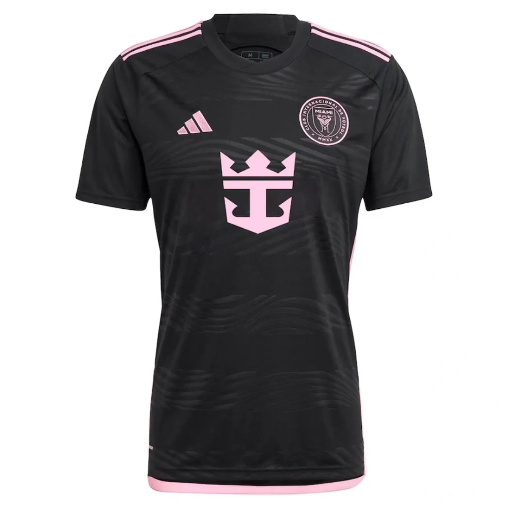 Inter Miami CF Away Shirt La Noche Messi Soccer Jersey 2024