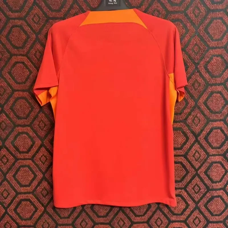 POPA #19 FCSB Home Nike Soccer Jersey Red 24-25