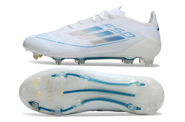 F50 White Blue（Non-Customize）