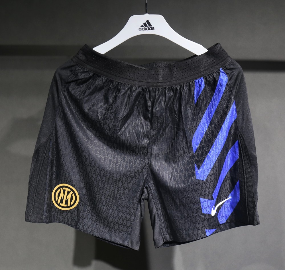 24-25 Inter Milan Home Shorts Football Trousers Soccer Fans+Player Version