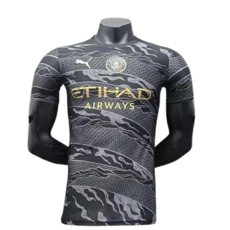 24-25 Player Manchester City Special Edition SoccerJersey