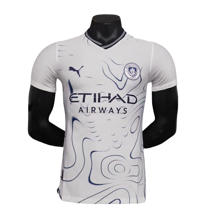Player Manchester City Special Edition SoccerJersey 24-25