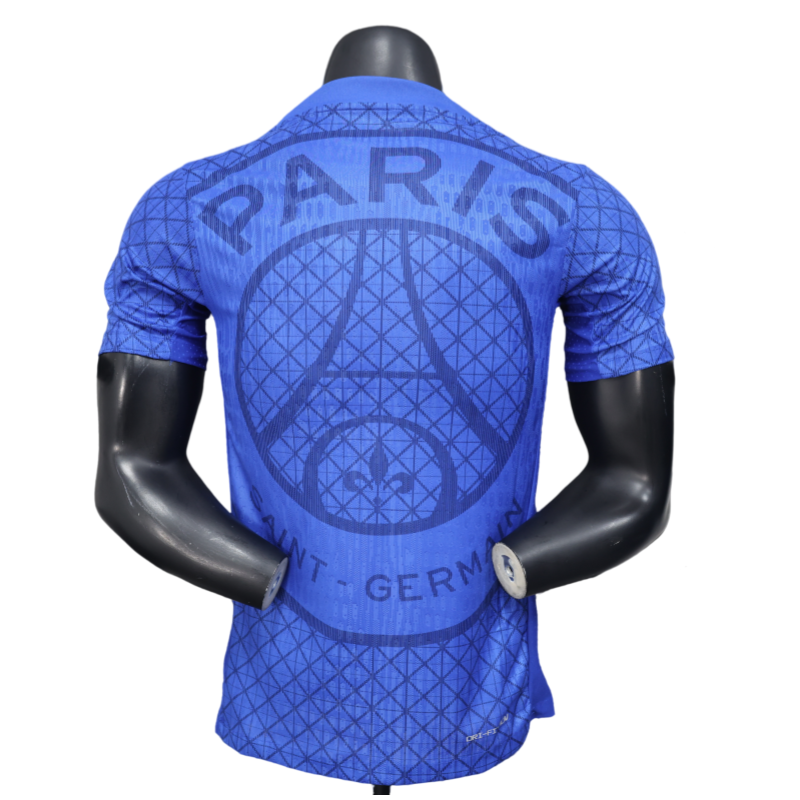PSG Paris Special Edition Shirt Soccer Bule Jersey 25-26