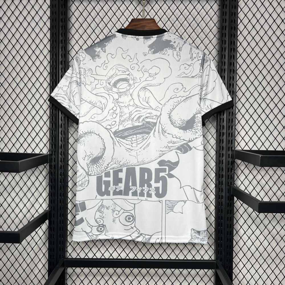 2024 Japan One Piece Special Edition Soccer Uniforms Soccer Jersey